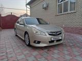 Subaru Legacy 2013 года за 6 000 000 тг. в Кызылорда