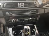 BMW 520 2017 года за 10 500 000 тг. в Алматы – фото 4