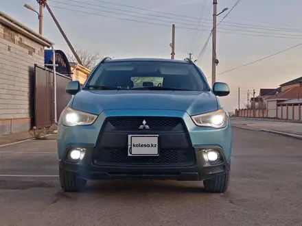 Mitsubishi ASX 2010 года за 5 500 000 тг. в Актау