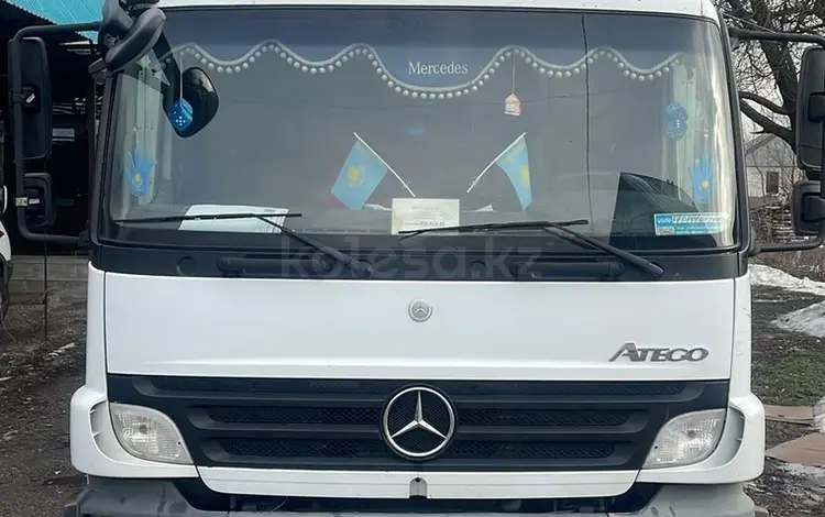 Mercedes-Benz  Atego 2008 года за 12 500 000 тг. в Алматы