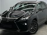 Lexus RX 200t 2016 года за 19 800 000 тг. в Алматы