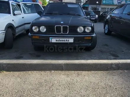 BMW 318 1986 года за 1 500 000 тг. в Талдыкорган – фото 4