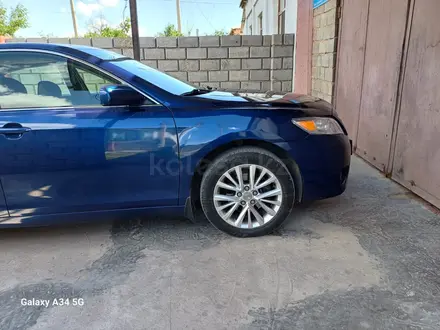 Toyota Camry 2007 года за 6 300 000 тг. в Шымкент – фото 3