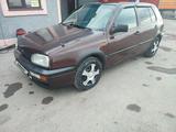 Volkswagen Golf 1993 года за 1 000 000 тг. в Алматы