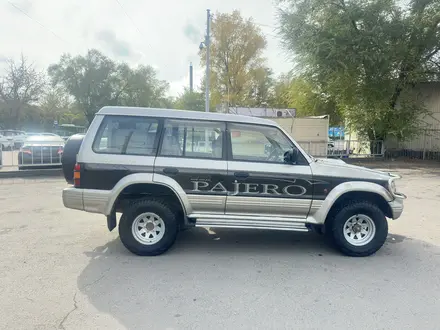 Mitsubishi Pajero 1996 года за 3 200 000 тг. в Алматы – фото 6