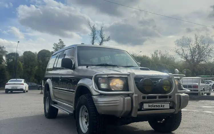 Mitsubishi Pajero 1996 года за 3 200 000 тг. в Алматы