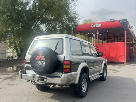 Mitsubishi Pajero 1996 года за 3 200 000 тг. в Алматы – фото 5