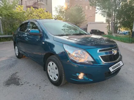 Chevrolet Cobalt 2023 года за 5 950 000 тг. в Петропавловск – фото 7