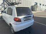 Daewoo Matiz 2010 года за 730 000 тг. в Павлодар – фото 4
