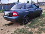 ВАЗ (Lada) Priora 2170 2011 годаүшін2 000 000 тг. в Актобе – фото 3