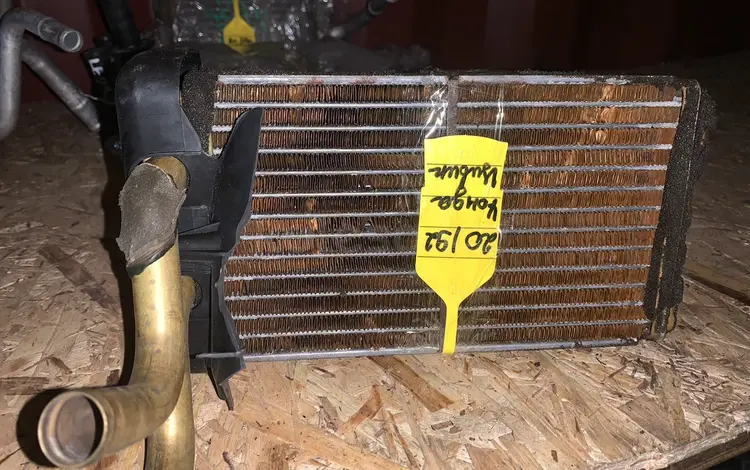 Оригинальный радиатор печки на Хонду Цивик за 18 000 тг. в Караганда