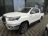 Toyota Hilux 2022 года за 17 500 000 тг. в Актау – фото 5