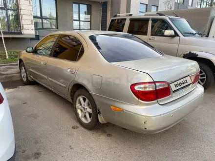 Nissan Cefiro 2001 года за 1 300 000 тг. в Алматы – фото 6