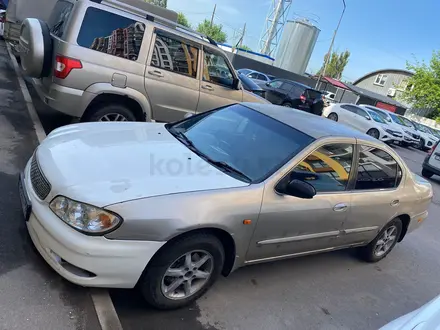 Nissan Cefiro 2001 года за 1 300 000 тг. в Алматы – фото 9