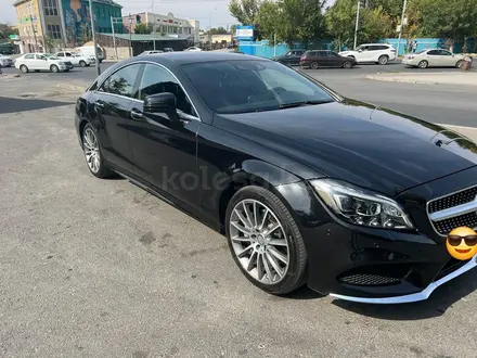 Mercedes-Benz CLS 63 AMG 2016 года за 18 500 000 тг. в Шымкент – фото 3