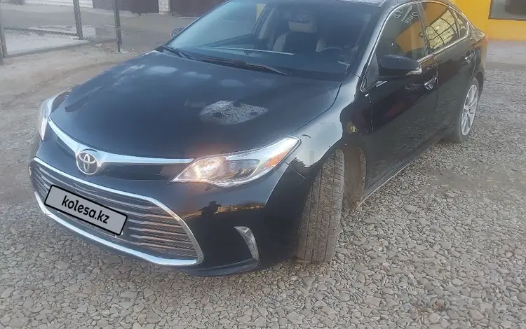 Toyota Avalon 2015 года за 13 500 000 тг. в Кульсары