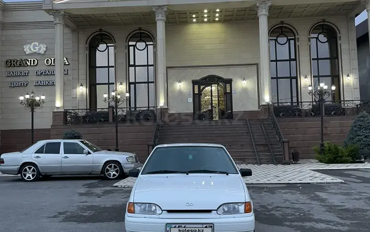 ВАЗ (Lada) 2114 2013 годаүшін2 400 000 тг. в Шымкент