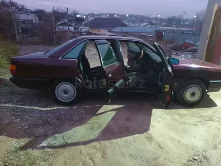 Audi 100 1990 года за 1 500 000 тг. в Шардара – фото 6