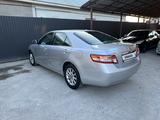 Toyota Camry 2010 годаүшін8 800 000 тг. в Шымкент – фото 4