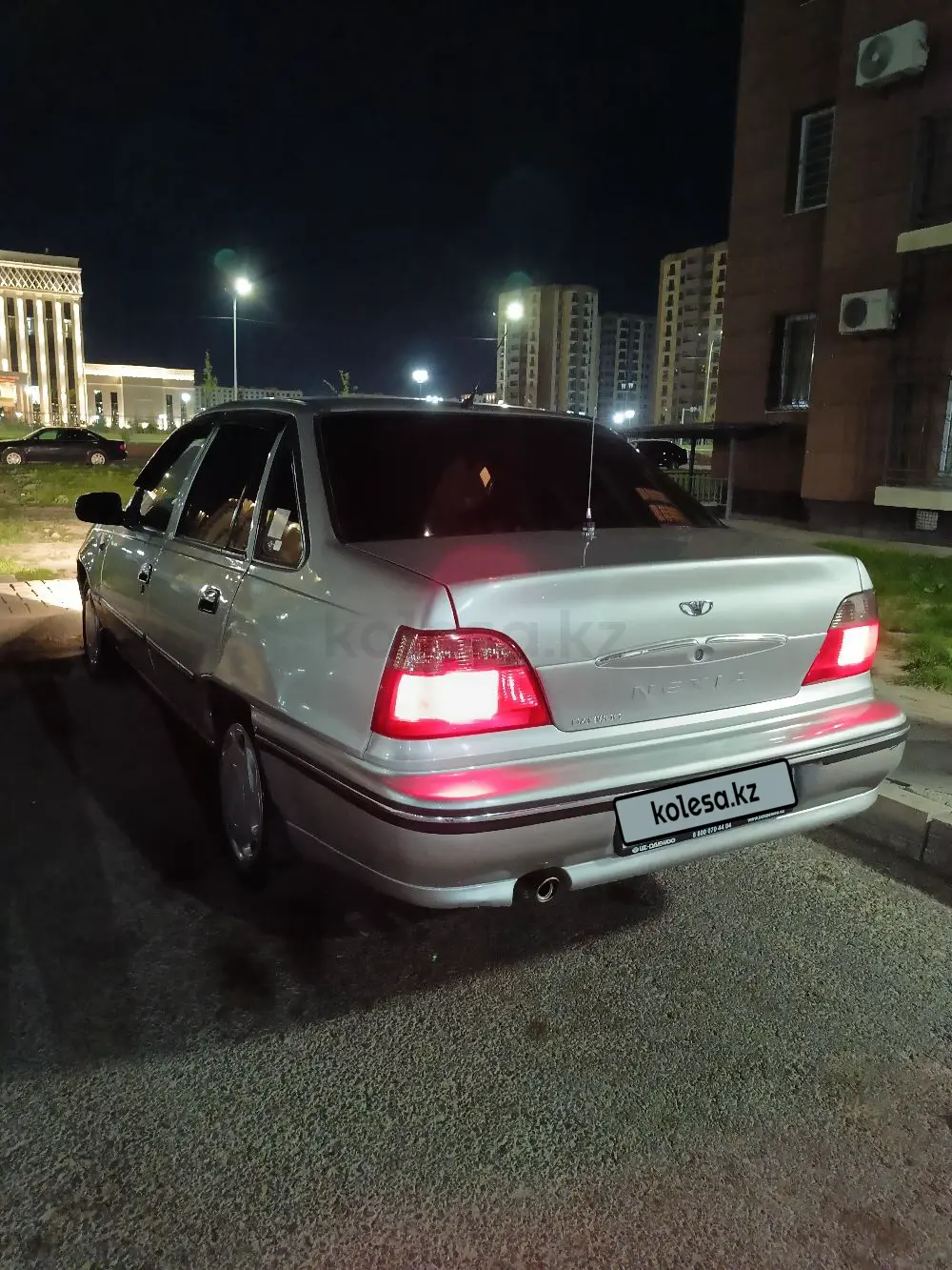 Daewoo Nexia, 2006