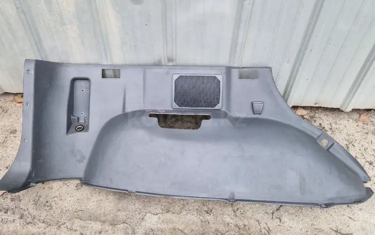 Обшивка багажника левая на Mitsubishi Pajero 2 за 20 000 тг. в Алматы