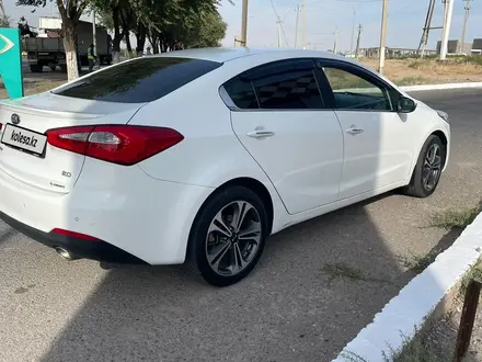 Kia Cerato 2013 года за 5 800 000 тг. в Шымкент