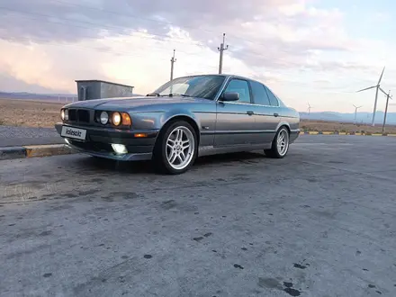 BMW 525 1995 года за 2 900 000 тг. в Алматы – фото 2