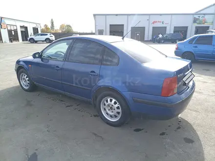 Volkswagen Passat 1998 года за 1 190 000 тг. в Аксай – фото 6