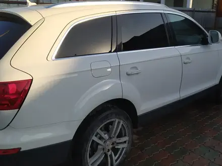 Audi Q7 2008 года за 8 000 000 тг. в Алматы – фото 4