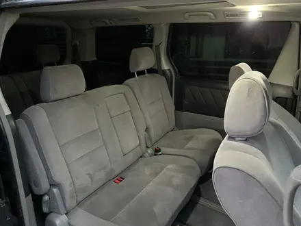 Toyota Alphard 2007 годаүшін6 500 000 тг. в Туркестан – фото 7