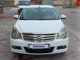 Nissan Almera 2014 года за 4 100 000 тг. в Шымкент