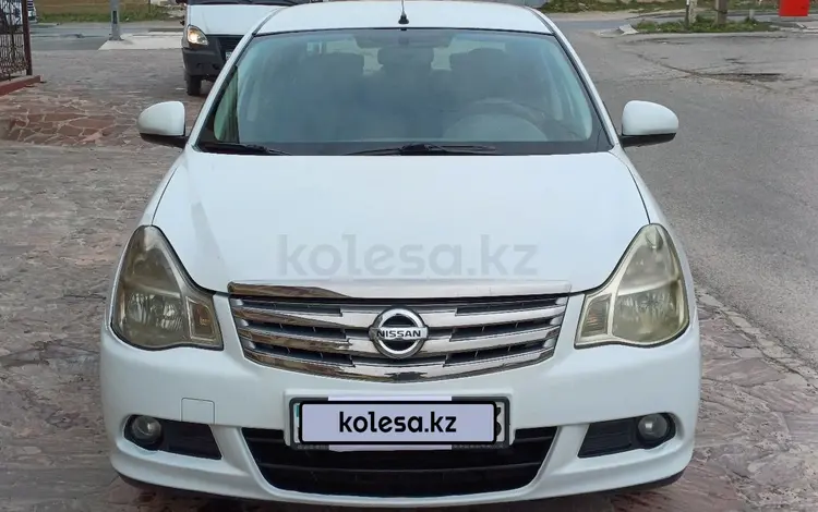 Nissan Almera 2014 года за 4 300 000 тг. в Шымкент