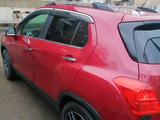 Chevrolet Tracker 2013 года за 4 300 000 тг. в Атырау – фото 3