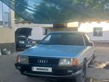 Audi 100 1986 годаүшін900 000 тг. в Абай (Келесский р-н) – фото 5