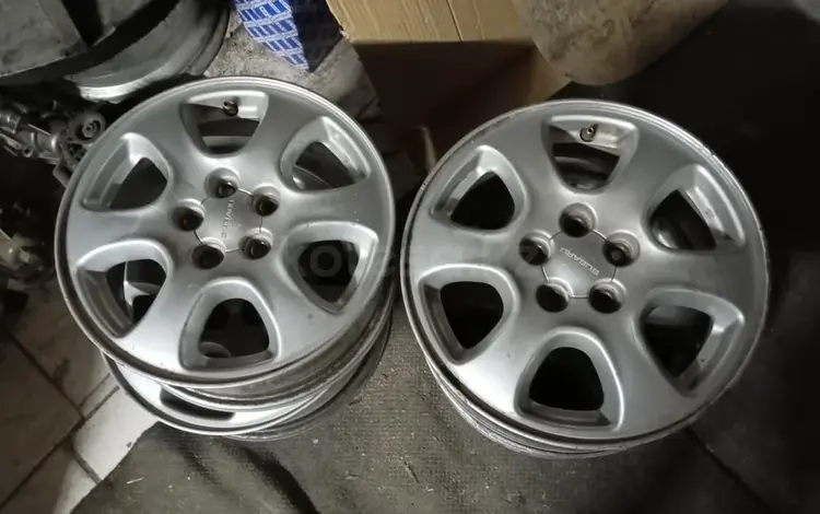 Диски от Subaru за 60 000 тг. в Каскелен
