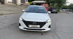 Hyundai Accent 2020 годаүшін8 100 000 тг. в Шымкент – фото 2