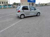 Daewoo Matiz 2006 года за 1 800 000 тг. в Тараз – фото 3