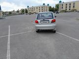 Daewoo Matiz 2006 года за 1 800 000 тг. в Тараз – фото 4