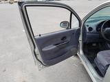 Daewoo Matiz 2006 годаүшін1 700 000 тг. в Тараз – фото 5