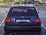 Volkswagen Golf 1993 года за 1 550 000 тг. в Караганда