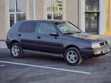 Volkswagen Golf 1993 года за 1 550 000 тг. в Караганда – фото 4