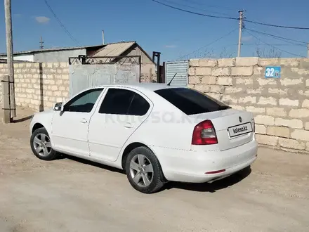 Skoda Octavia 2011 года за 3 500 000 тг. в Актау – фото 3