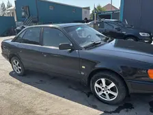 Audi S4, 1993
