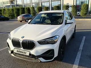 BMW X1, 2020