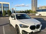 BMW X1 2020 годаүшін15 500 000 тг. в Астана – фото 3