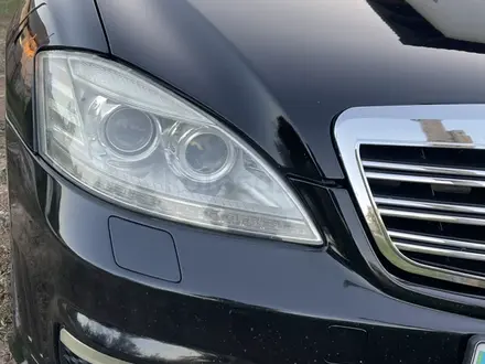 Mercedes-Benz S 65 AMG 2007 года за 9 800 000 тг. в Алматы – фото 5