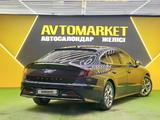 Hyundai Sonata 2021 года за 11 000 000 тг. в Астана – фото 4