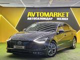 Hyundai Sonata 2021 года за 11 000 000 тг. в Астана