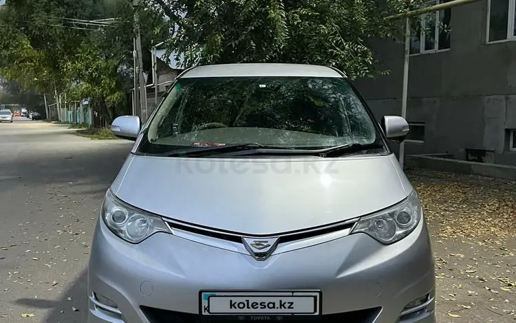 Toyota Estima 2008 года за 5 600 000 тг. в Алматы