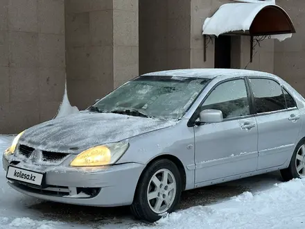 Mitsubishi Lancer 2007 года за 2 650 000 тг. в Астана